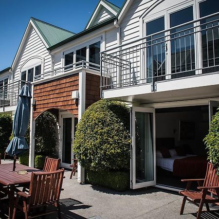 The Grange Motel 크라이스트처치 외부 사진