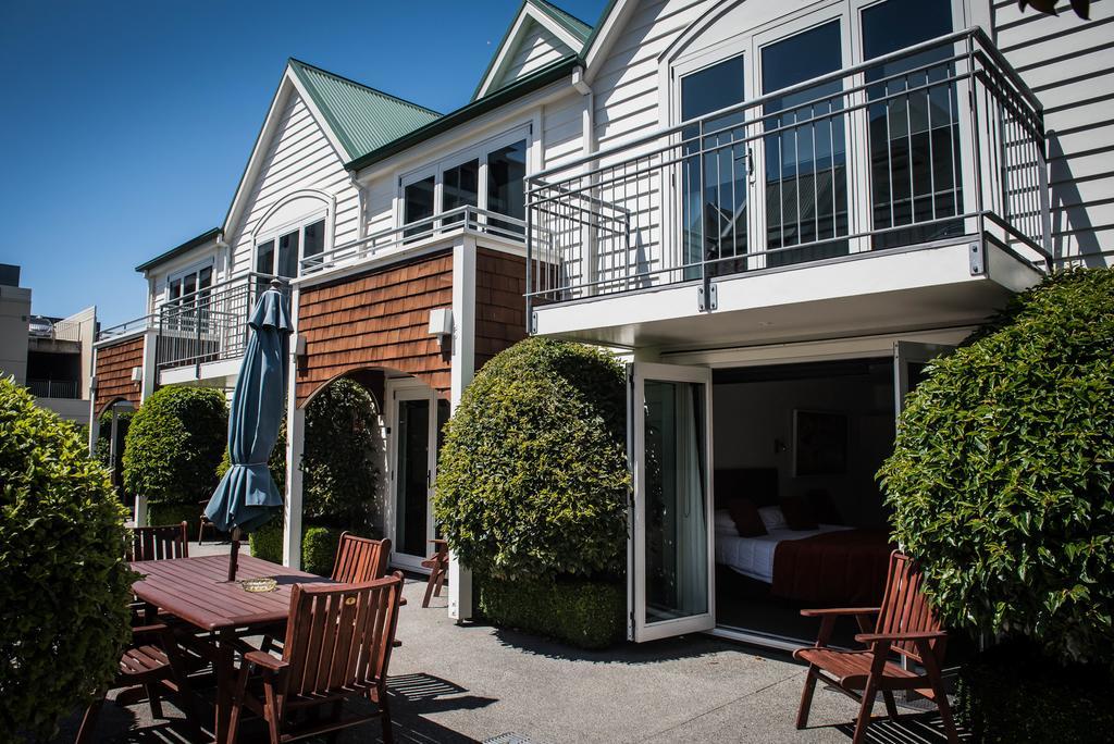 The Grange Motel 크라이스트처치 외부 사진