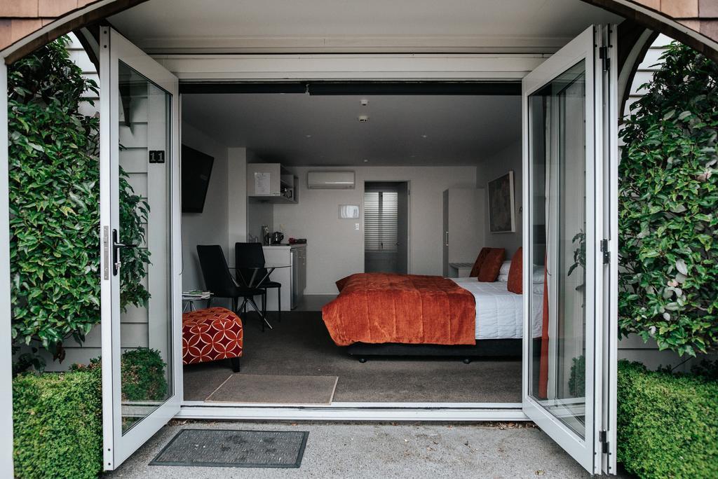 The Grange Motel 크라이스트처치 외부 사진