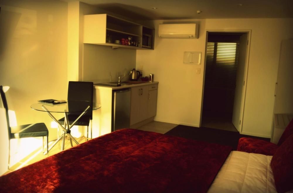 The Grange Motel 크라이스트처치 외부 사진