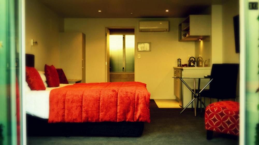The Grange Motel 크라이스트처치 외부 사진